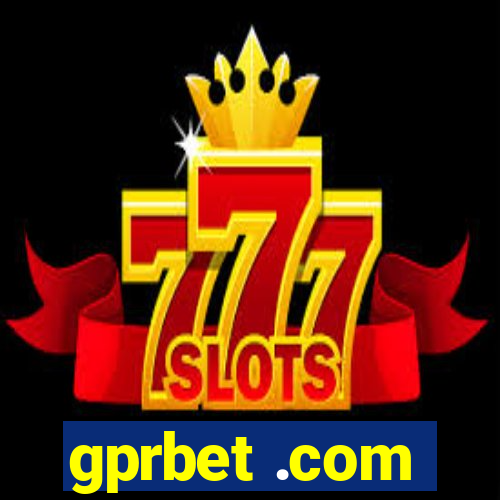 gprbet .com